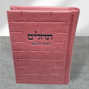 תהלים קטן כותל