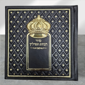 סדר הנחת תפילין