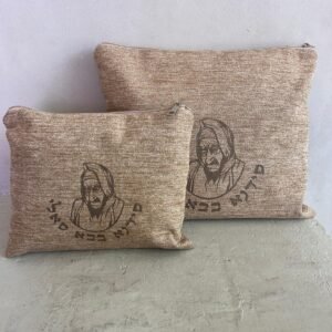 כיסויים לייזר צבע פשתן קאמל