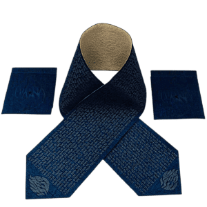 עטרות לייזר כחול