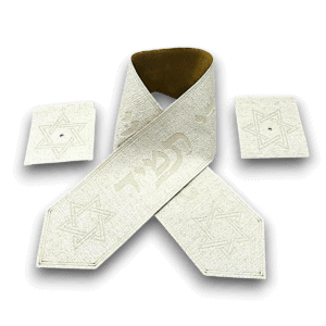 עטרות לייזר לבן