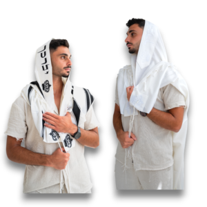 טליתות צמר מהודרות